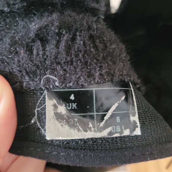 Dr. Martens 2976 Women's DM's Wintergrip Zip Fleece-Lined Chelsea Boots-Size 6 - Picture 9 of 10